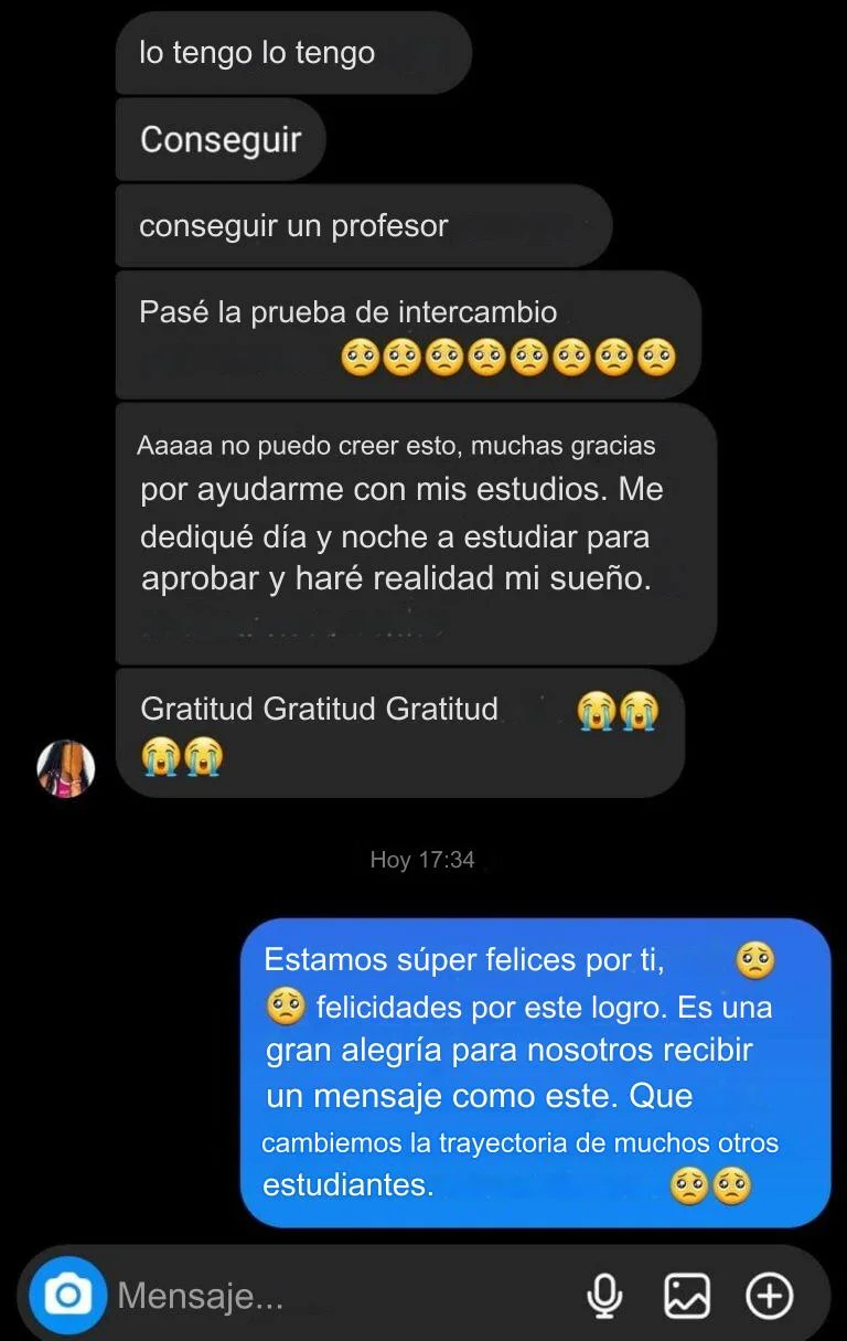 Depoimento enviado 2