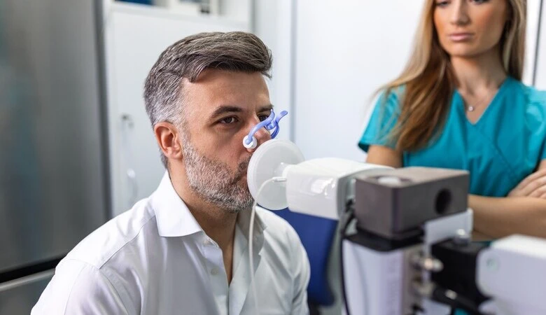 Respiratoria y cardiopulmonar